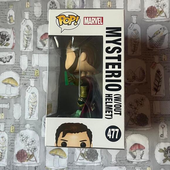 Funko pop mysterio walmart exclusive - Picture 4 of 6